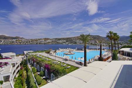 BAIA BODRUM Lobby